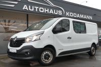 Renault Trafic Kasten L2H1 Doka 2,9t*AHK*STDHZ*5 Sitzer* Nordrhein-Westfalen - Rheda-Wiedenbrück Vorschau