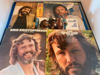 5 Langspielplatten von Kris Kristofferson...gebr. gut erhalten Kreis Pinneberg - Tornesch Vorschau