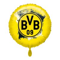 Luftballon Folienballon Helium Neu Fußball BVB Dortmund Baden-Württemberg - Laupheim Vorschau