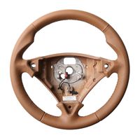 Porsche Lenkrad 955 957 Turbo Neu Beziehen beige 6602 Hessen - Erlensee Vorschau