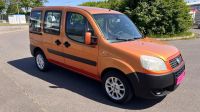 Fiat Doblo 1.4 Benzin 7 Sitze Klima Schleswig-Holstein - Rendsburg Vorschau