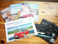 Mazda, Zeitschriften, Mazda Motion, Mazda Pressespiegel MX-5 Baden-Württemberg - Giengen an der Brenz Vorschau