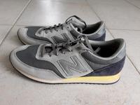 New Balance Sneaker, grau, Gr. 40,5 neuwertig Nordrhein-Westfalen - Anröchte Vorschau