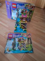 Lego Friends 41033 "Einsatz am Dschungel-Wasserfall" Nordrhein-Westfalen - Leverkusen Vorschau