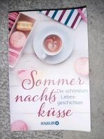 Sommernachtsküsse die schönsten Liebesgeschichten - Kanur Baden-Württemberg - Böblingen Vorschau