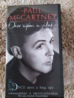 Paul McCartney VHS "Once Upon A Video" Thüringen - Sömmerda Vorschau