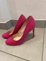 Pinke Pumps Bayern - Landshut Vorschau