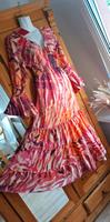 Maxikleid S boho Ibiza Hippie blumen Folklore bohemia floral Folk Baden-Württemberg - Mannheim Vorschau