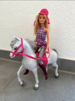 Barbie mit Pferd, Reiterbarbie Sachsen - Chemnitz Vorschau