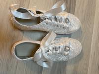 Damen Hochzeitsschuhe Sneaker Gr.37 Rheinland-Pfalz - Irsch Vorschau
