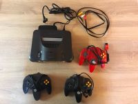 Nintendo N64 Konsole Rheinland-Pfalz - Neumagen-Dhron Vorschau