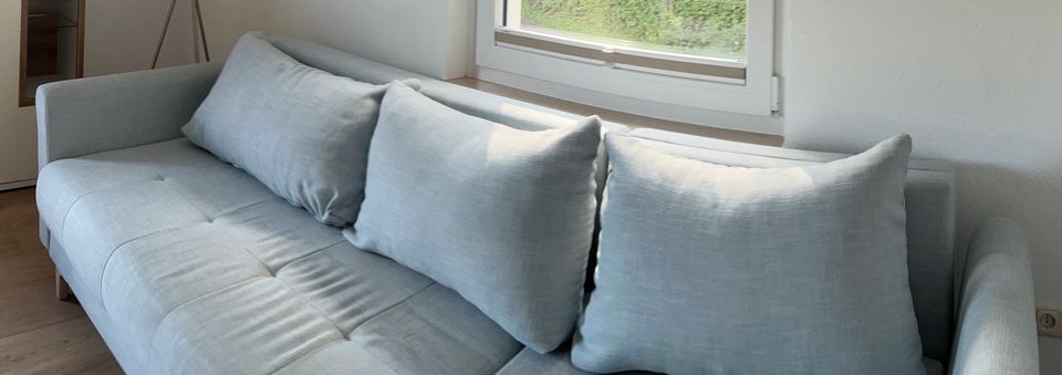 Couch Sofa Schlafsofa Wohnlandschaft 2,70x1,70m in Seffern