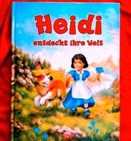 Heidi entdeckt ihre Welt --- Kinderbuch Nordrhein-Westfalen - Paderborn Vorschau