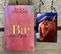 Bianca Iosivoni - Golden Bay - Bücherbüchse Farbschnitt Nordrhein-Westfalen - Troisdorf Vorschau