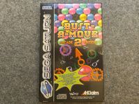 Sega Saturn - BUST-A-MOVE 2 Arcade Action Bayern - Pfaffenhofen a.d. Ilm Vorschau