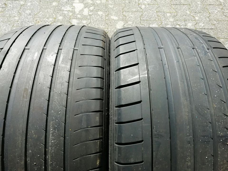 Dunlop 285/35 ZR18 101Y SP SPORT MAXX GT Preis ist für beide in Jülich