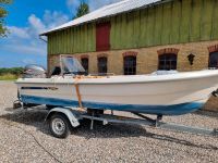 Örnvik 490 RLX Motorboot 40Ps Mariner inkl Trailer Schleswig-Holstein - Flensburg Vorschau