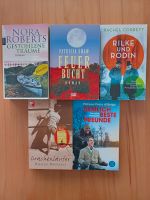 Bücherpaket, Mix  5 Stück z.B. Nora Roberts, Rachel Corbett Baden-Württemberg - Eggenstein-Leopoldshafen Vorschau