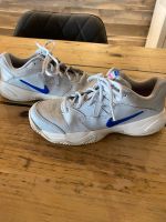 Sneaker Nike Court Lite2 Gr. 37,5 hellblau Nordrhein-Westfalen - Elsdorf Vorschau