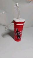 NEU Original Coca-Cola Trinkbecher von 1997 NEU Nordrhein-Westfalen - Bedburg Vorschau