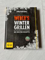 Rezeptbuch „Weber‘s Winter Grillen“ Saarland - Heusweiler Vorschau