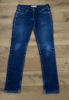 Levis 571 Slim Jeans * used Look * w28 l34 Hessen - Groß-Umstadt Vorschau