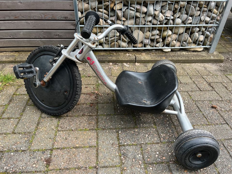 Dreirad Kettcar funktionstüchtig in Bielefeld