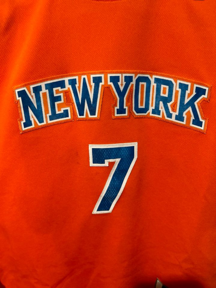 NBA Trikot - New York Knicks - Carmelo Anthony in Schloß Holte-Stukenbrock