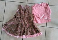 2 tlg Set Sommer-Kleid mit Langarmoberteile 80/86 Nordrhein-Westfalen - Kreuzau Vorschau