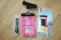 Smartphone Hülle wasserdicht pink neuwertig!!!!! Bayern - Gersthofen Vorschau