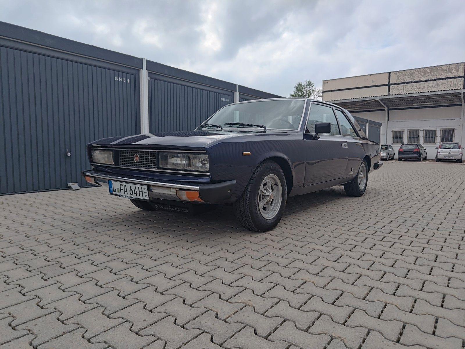 Abbildung des Autos Fiat 130 Coupe 3,2 V6 Sc…