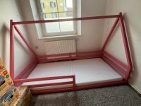 Kinderhausbett mit Matratze und Topper Bayern - Bad Reichenhall Vorschau