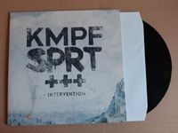 Vinyl-LP - KMPF SPRT - Intervention (ohne CD) Sachsen - Freital Vorschau
