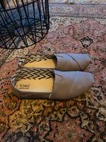 Toms Espadrilles in grau 42 Köln - Lindenthal Vorschau