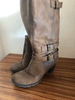 Damenschuhe Stiefel High heels Bayern - Glött Vorschau