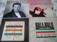 Vinyl LP Simply Red Winwood Simple Minds Francesco Napoli Bayern - Neusäß Vorschau