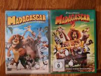 Madagaskar 1 + 2 DVD Schleswig-Holstein - Hennstedt bei Itzehoe Vorschau