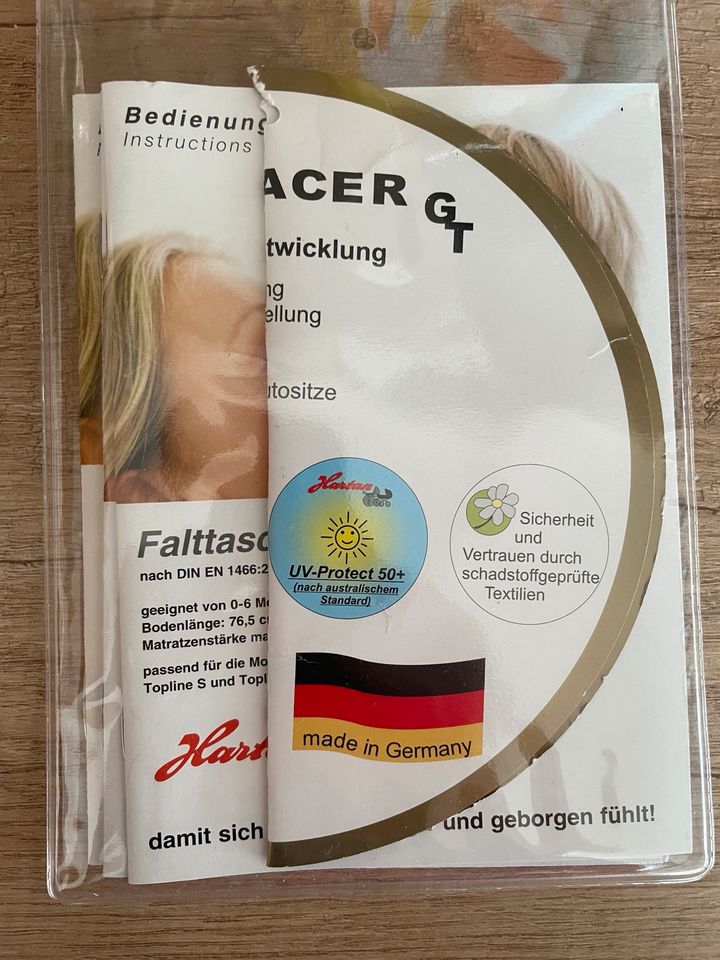 Hartan Racer GT *bellybutton in Lingen (Ems)