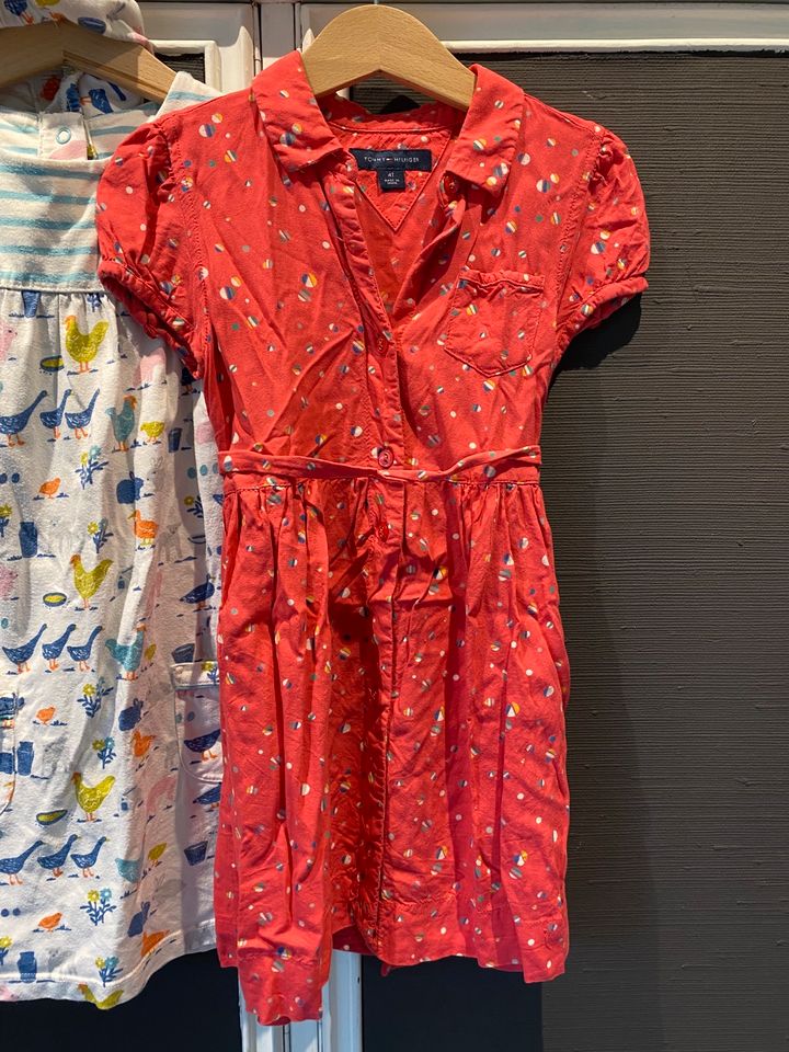 Next Baby Boden s.Oliver Tommy Hilfiger Ibiza Gr.104 Kleid Boho in Gevelsberg