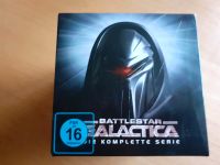 Battlestar galctica  komplette Serie,DVD Box nwtg. Baden-Württemberg - Forst Vorschau