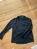 Damen Leinenbluse schwarz Gr. 36 Marburg - Michelbach Vorschau