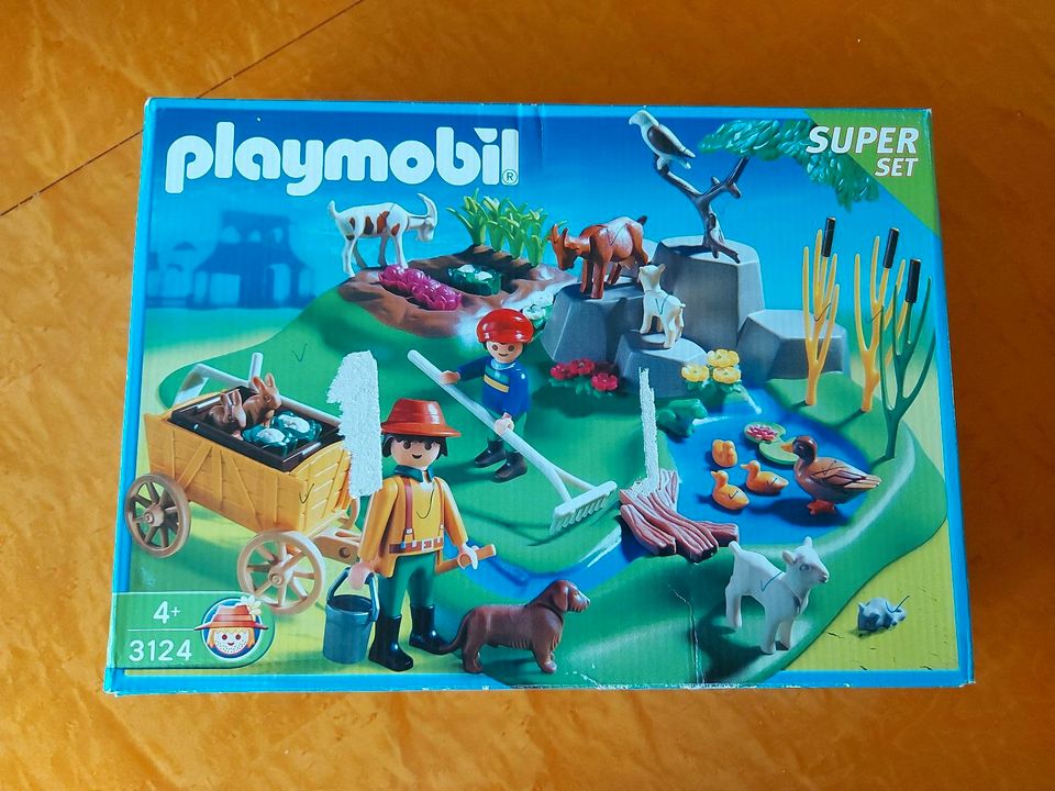 Playmobil 3124 Super Set Garten in Baden-Württemberg - Ketsch | Playmobil  günstig kaufen, gebraucht oder neu | eBay Kleinanzeigen ist jetzt  Kleinanzeigen