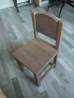 Kinderstuhl IKEA SUNDVIK Sitzhöhe 30cm Leipzig - Schönefeld-Abtnaundorf Vorschau