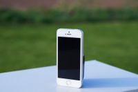 Apple iPhone 5s 64GB Silber A1457 Baden-Württemberg - Tiefenbronn Vorschau