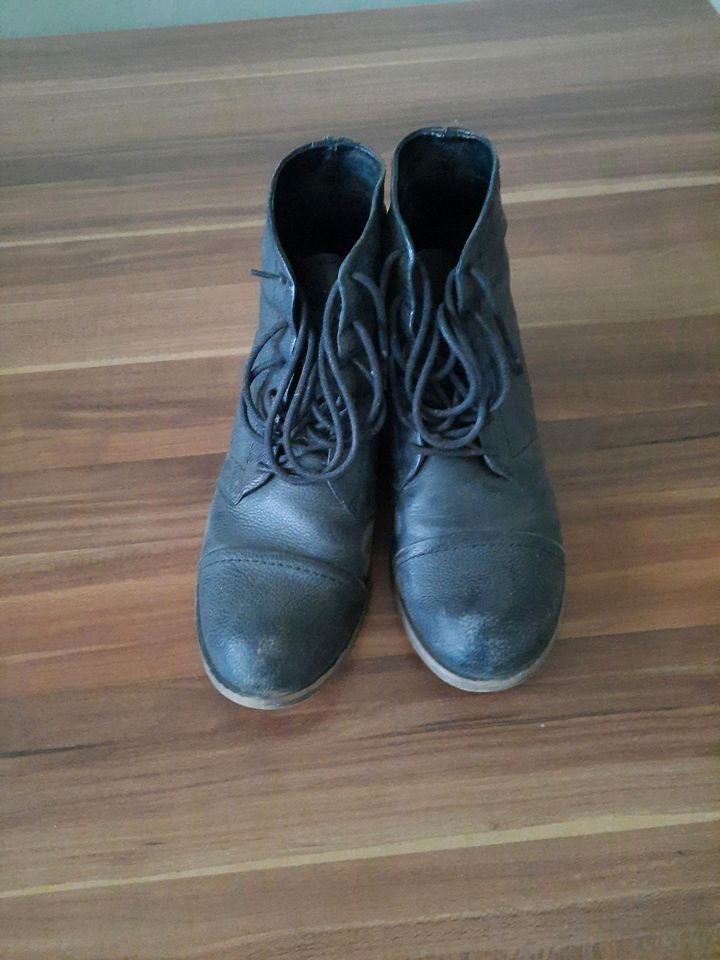 Stiefeletten Boots in Poppenhausen