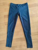 Nike Fitnesshose/Sporthose/Leggings, hinten transparent Bayern - Amberg Vorschau