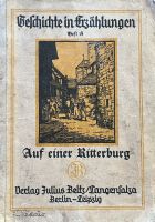 Geschichte in Erzählungen,Heft 18,Auf einer schwäbisch.Ritterburg Oschersleben (Bode) - Oschersleben Vorschau