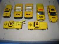 7 Modellautos ADAC Strassenwacht 1:87 Baden-Württemberg - Amstetten Vorschau