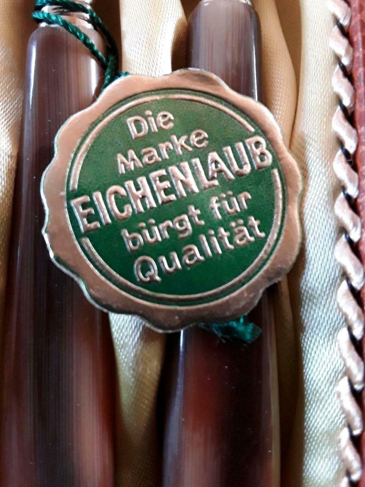 Eichenlaub Solingen 6 Messer, antik, unbenutzt in Frankfurt am Main