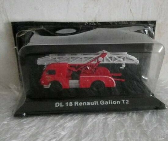 Feuerwehr Colmar Modell Renault Galion T 2 DL 18 Neu & OVP.! in Duisburg